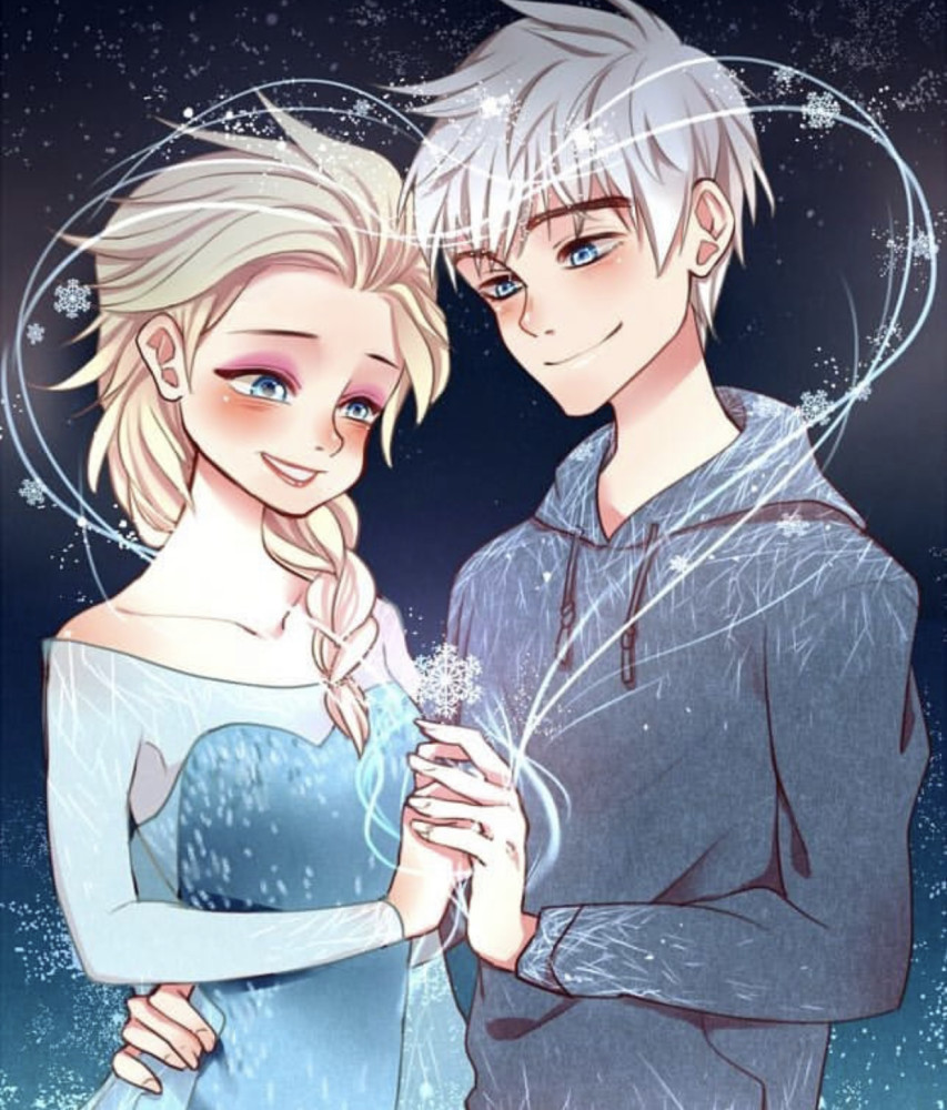 粉丝不忍艾莎女王单身拉年下弟弟组cp但是真的不般配