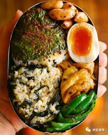日本吃货们的最爱饭团