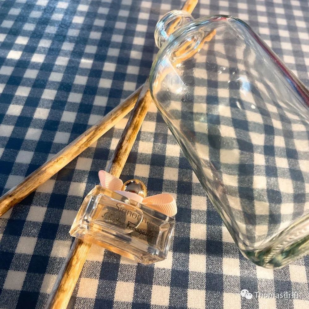利用废弃物品diy香薰 腾讯新闻