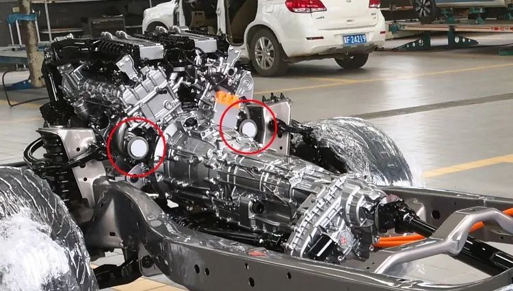 终于国产车有了自己的v6发动机还是双涡轮