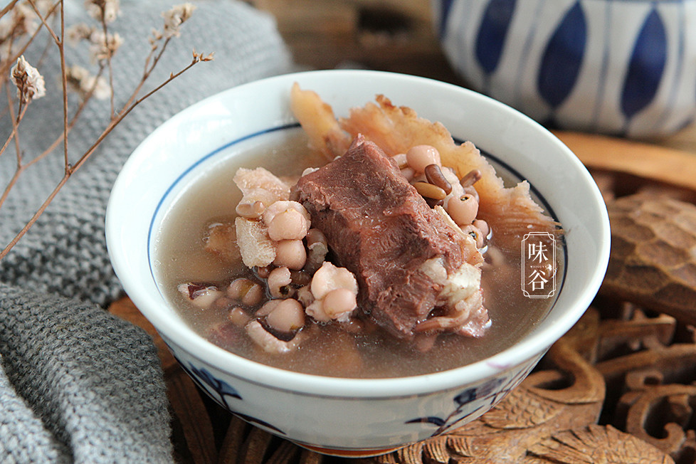 谷雨时节,要常给家人喝这汤,甘甜滋润,祛湿解乏,人都清爽了