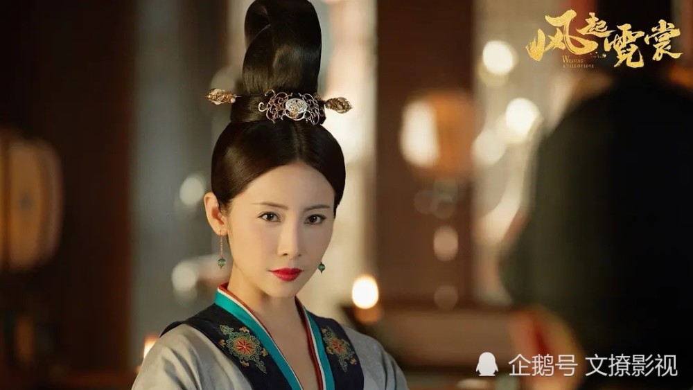 风起霓裳绣工被赐誉为天下第一针的安大家竟然被一个小宫女逼死