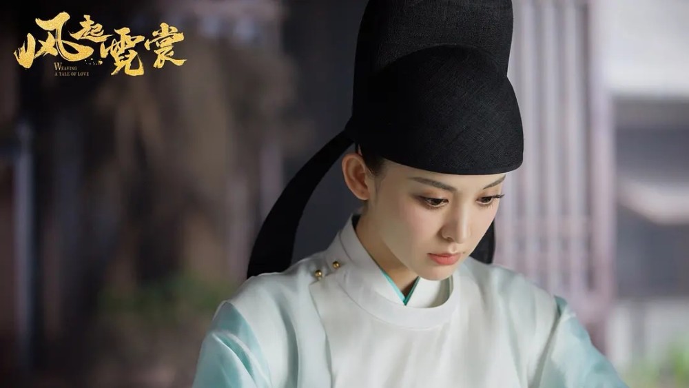 风起霓裳绣工被赐誉为天下第一针的安大家竟然被一个小宫女逼死