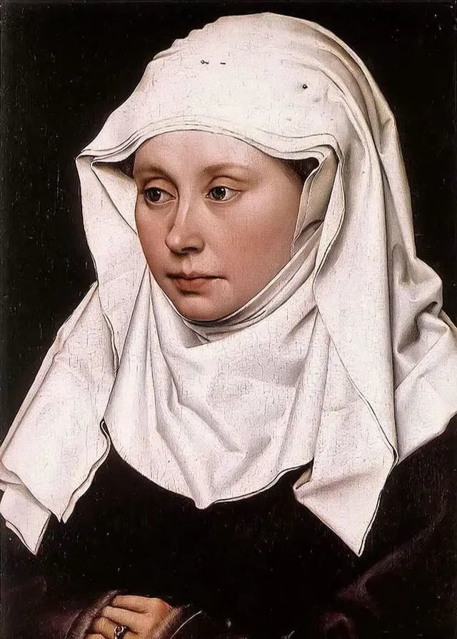 告别中世纪北方文艺复兴的奠基者比达芬奇早80年的肖像大师