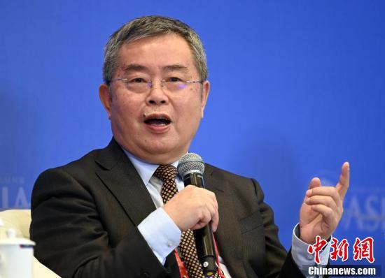 博鳌亚洲论坛2021年年会举行"中小企业的生存之道"分论坛|李扬|博鳌