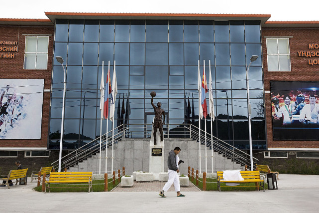 乌兰巴托|祁导|蒙古|留学|留学生|蒙古国立大学