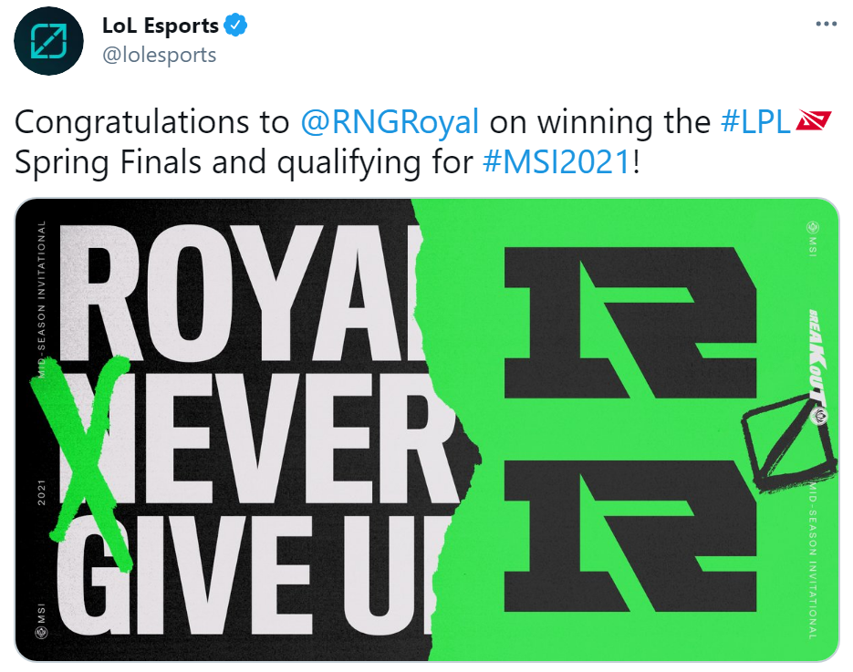 剑指冰岛rng时隔3年再度出征msi