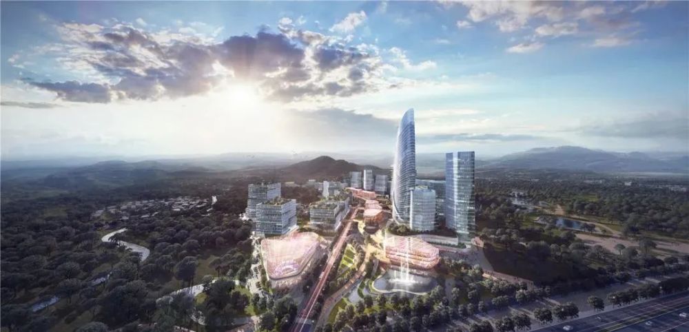 签180亿大ip引神舟航天城南朗要雄起