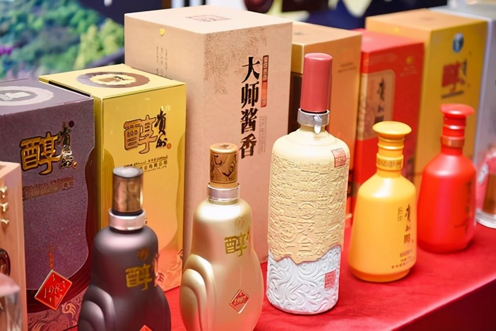 中国4大名酒有哪些?你喝过几种呢?原来