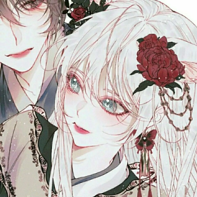 古风情头我怎知今晚月色有多美眼里早已全是姑娘哪里还容得下月色