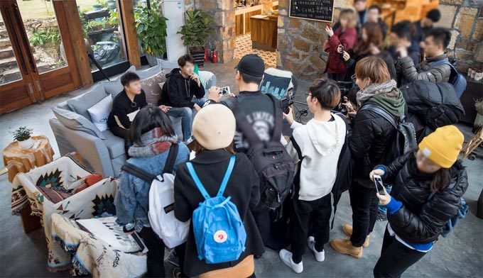 影视剧拍摄媒体探班有哪些注意事项