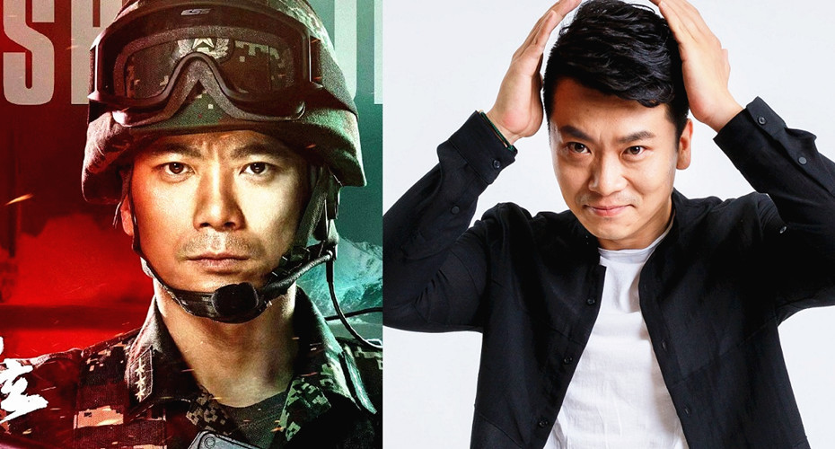 号手就位主演脱下军装张馨予反差最大陈星旭比李易峰还帅