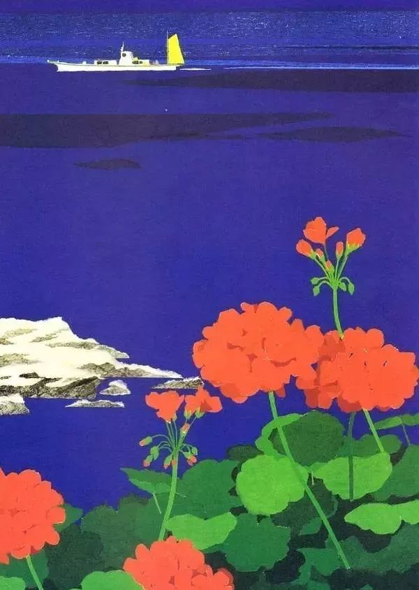 97岁老奶奶画的画惊艳世界