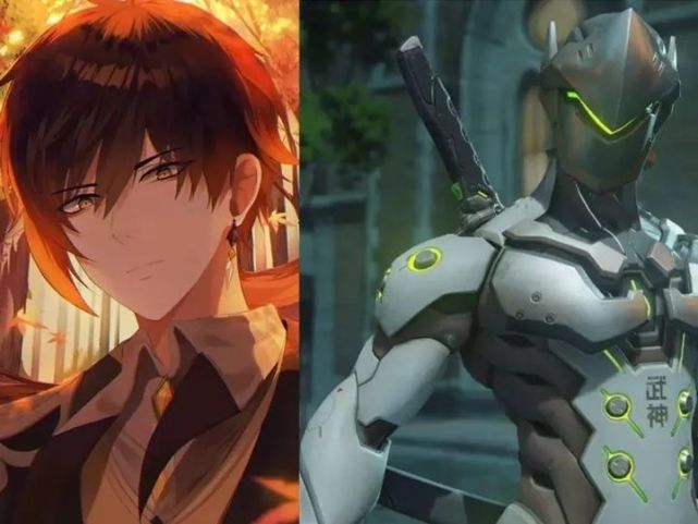 原神钟离的哥哥来了若陀与半藏同cv源氏亲友团就位