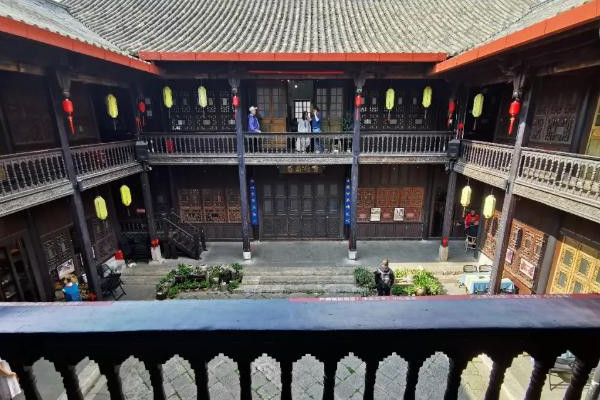 被称"昆明明珠",主人曾是当地第一任市长|马家大院|昆明|云南