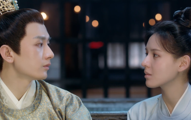 成毅《梦醒长安》发布超长预告,搭档张予曦没cp感,还