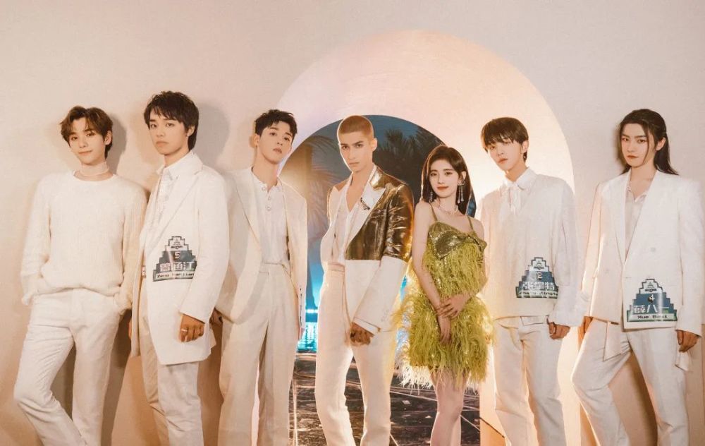 创造营三公舞台造型独家解析