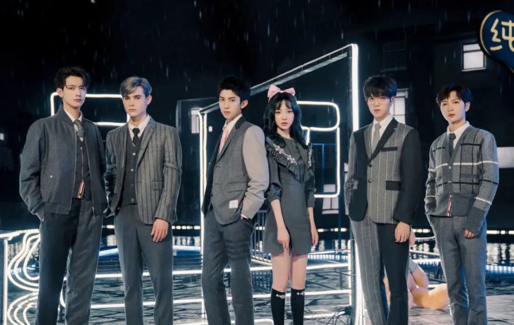 创造营三公舞台造型独家解析