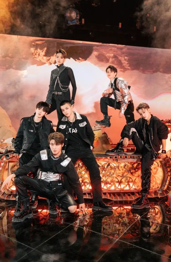 创造营三公舞台造型独家解析