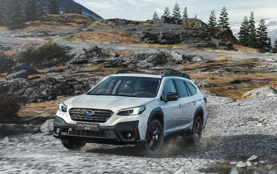 3128万起全新一代傲虎厦门上市尺寸升级还搭116英寸大屏