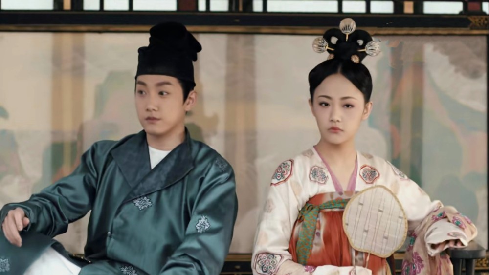 骊歌行三对cp三种爱歆楠公主和盛楚令很甜