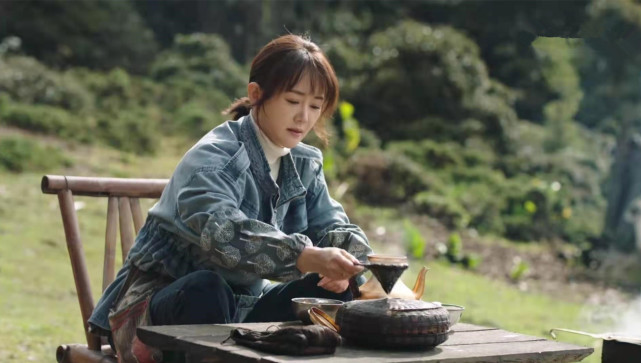 司藤贾桂芝大概是男人都想娶的类型浪子赵江龙因其魅力而回头