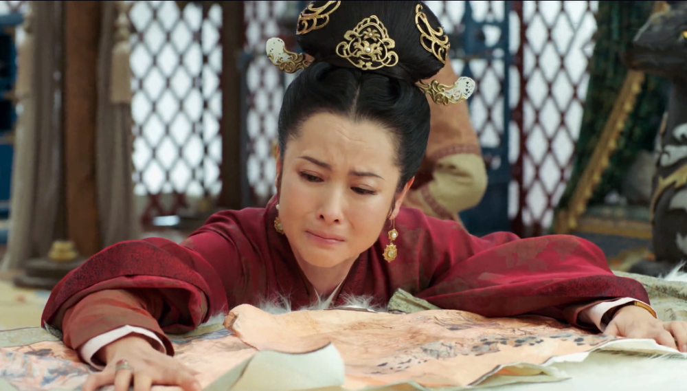 长歌行锦瑟夫人为何害太子奕承心太狠想令大唐攻打阿诗勒部