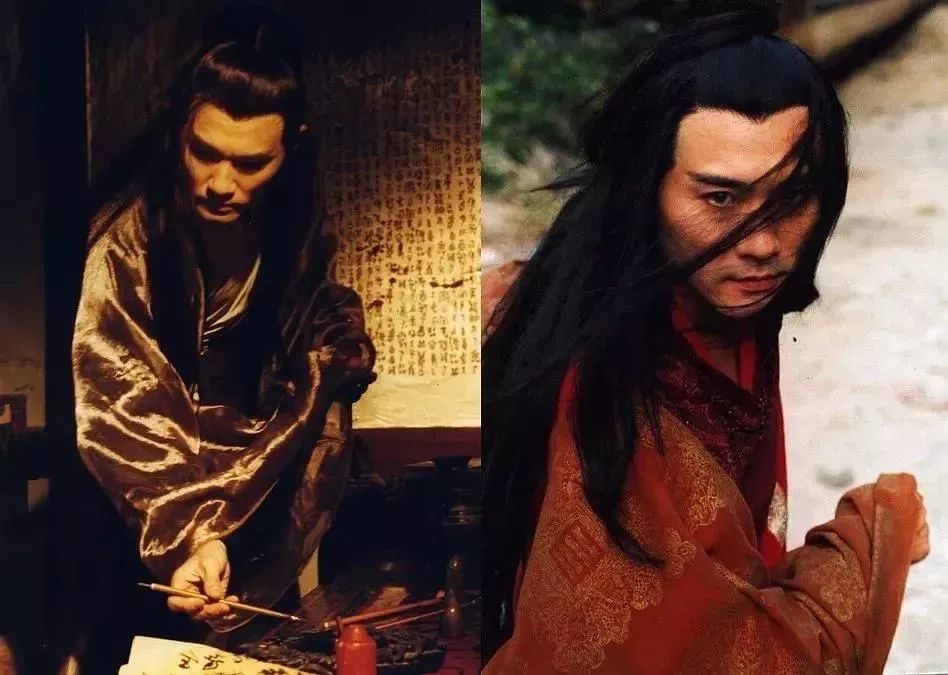 《大明宫词》张易之在那个没有整容,没有p图的时代,赵文瑄成了无数