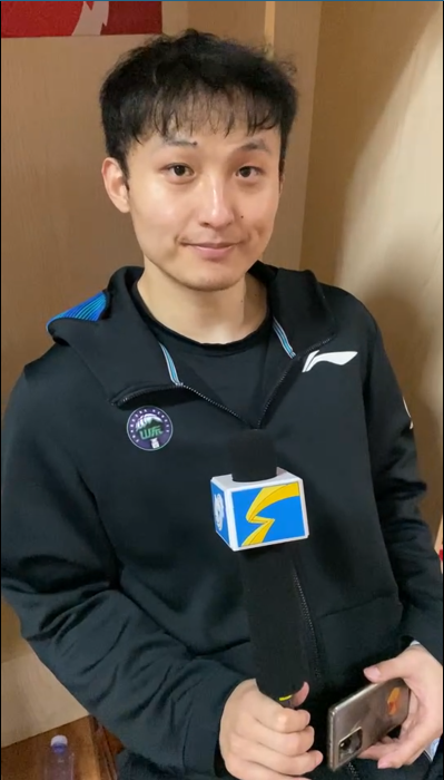 王汝恒:半决赛谁赢都有可能 我们不会放弃