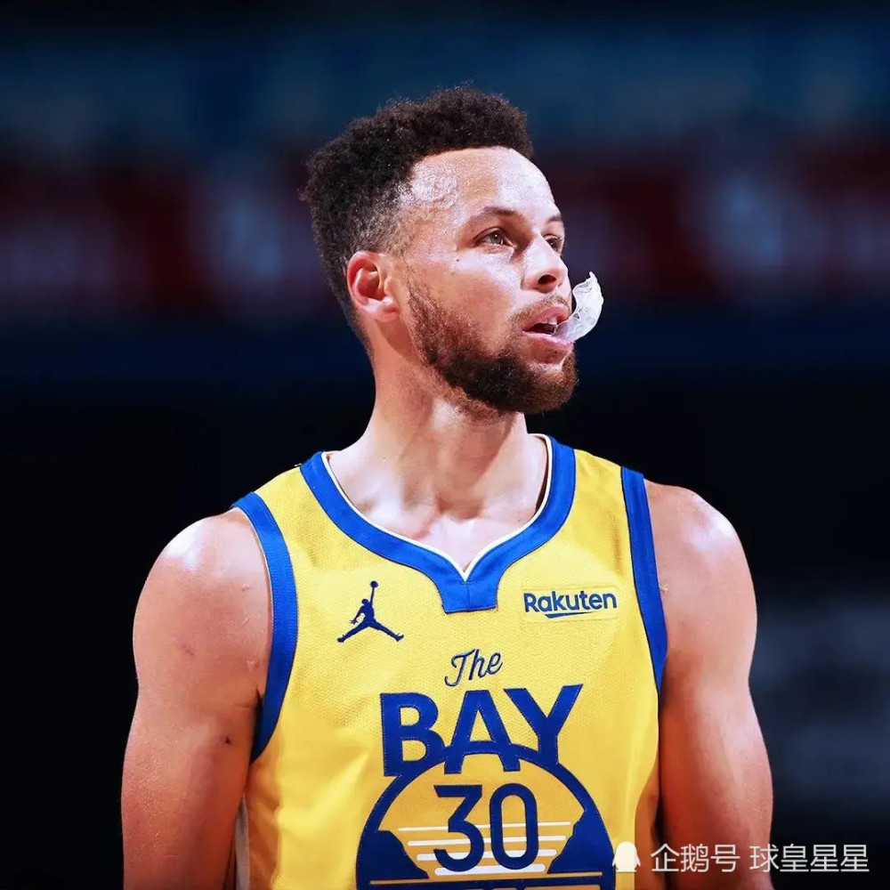 NBA现役最强五大后卫排名！库里哈登领衔，保罗欧文有未上榜