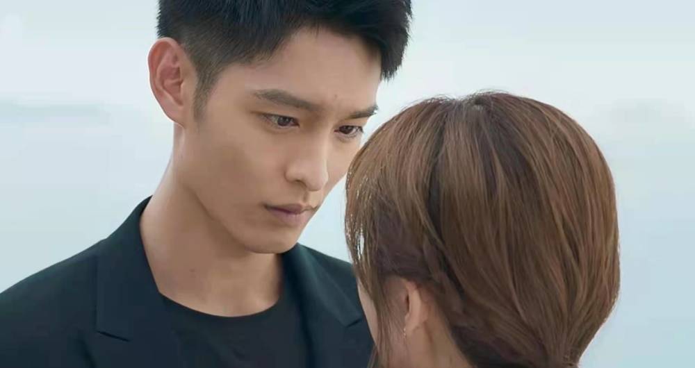 他在逆光中告白太撩人男色经济依旧好使这剧情真爱了