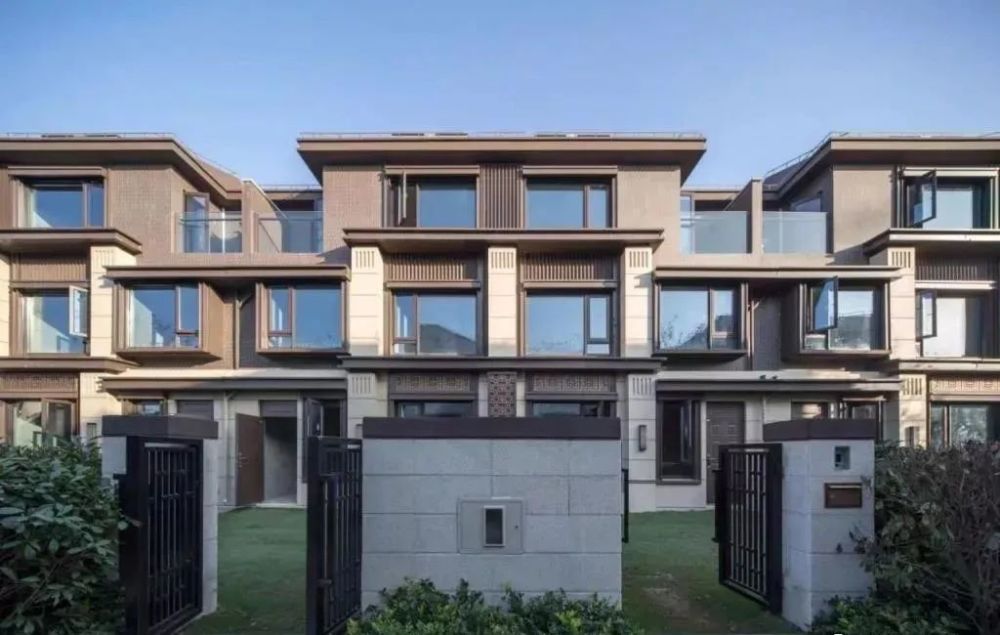 大虹桥朱家角 联排/叠墅一手现房最后4套!