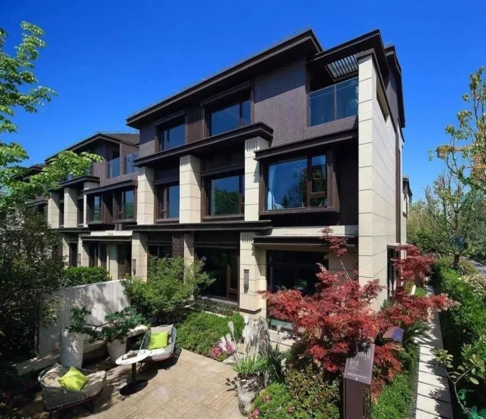 大虹桥朱家角 联排/叠墅一手现房最后4套!