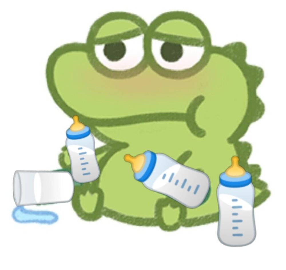 一组抹茶旦旦表情包