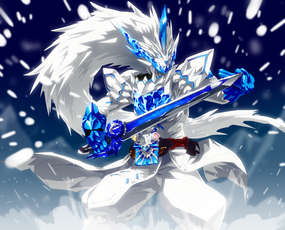 假面骑士圣刃:最终boss五大候选人,黑化剑斩上榜,真