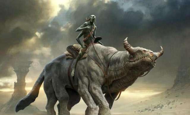 最强五大僵尸始祖,旱魃的血统最为高贵,第一是盘古头骨所化