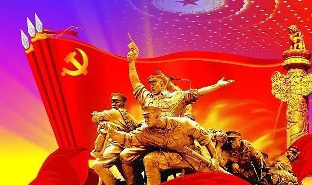 马先友党旗颂外九首