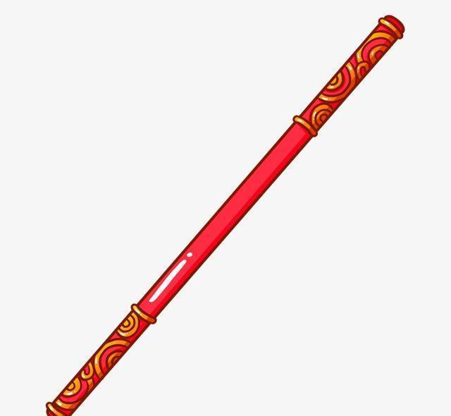 狮子座——天火棍又名擂鼓瓮金锤,八棱紫金锤,是隋唐英雄李元霸,所持