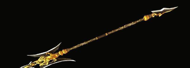 此兵器属较兵器,在战场上多用暗器使用,两将交战,一将冷不丁打出来,防