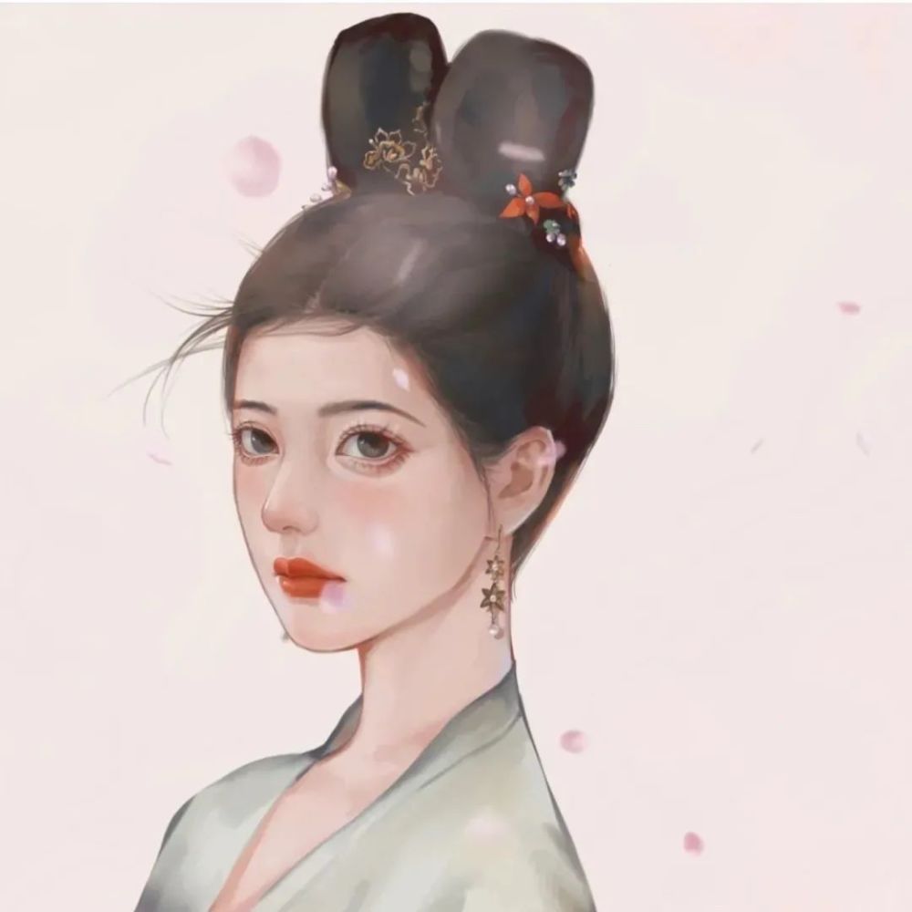 情头长歌行情侣头像