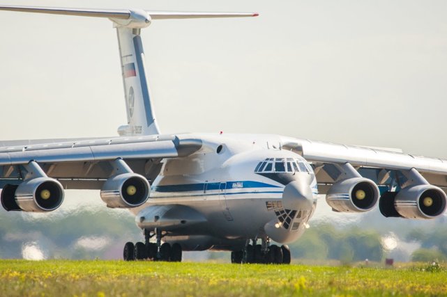 运输机|伊尔-76|俄罗斯_军事|苏联_军事|伊尔-476