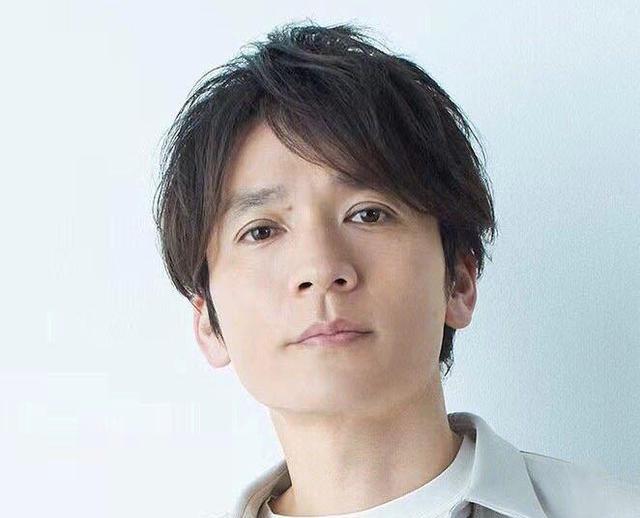 4月更新的不老男神 长野博 近照 网友 你果然是迪迦奥特曼 腾讯新闻