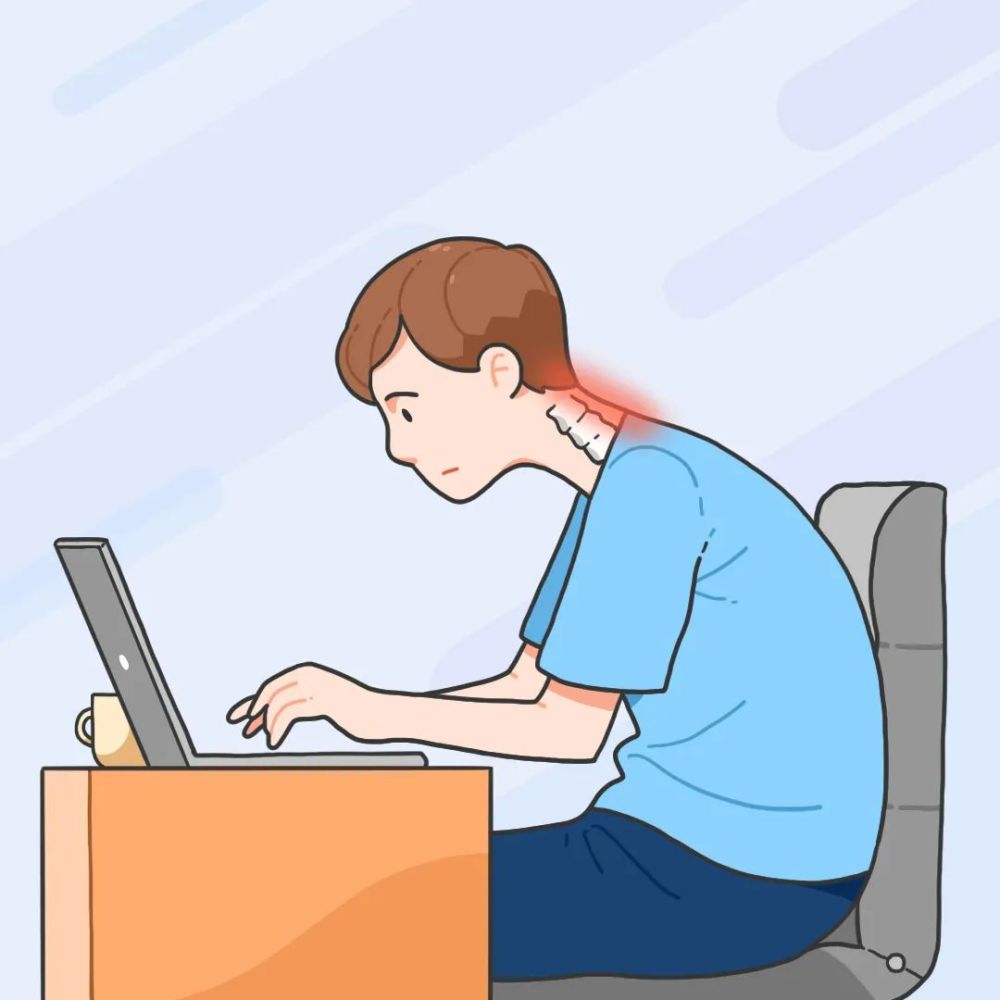 "低头族"福音,4招轻松消除5大危害|健康日历_腾讯新闻