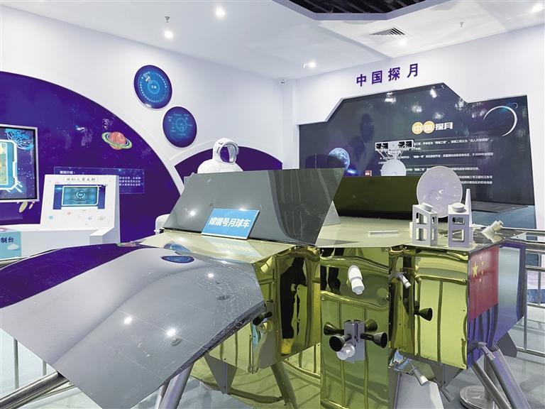 陕西省首个科技馆群诞生记