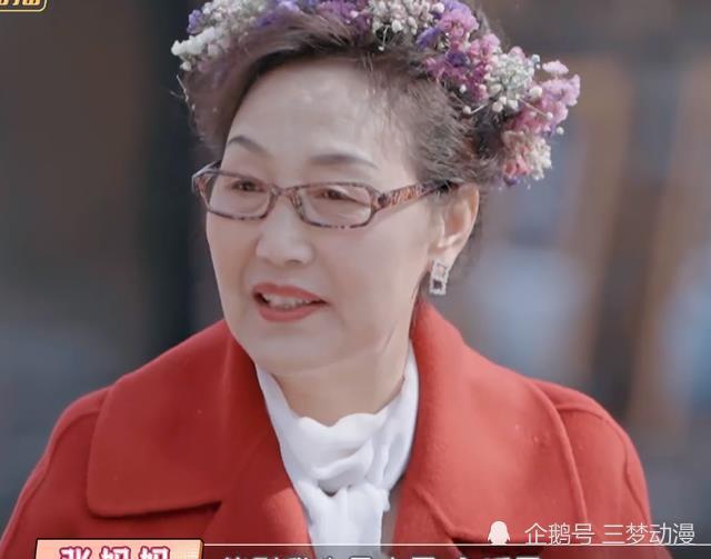 为什么我说黄圣依的婆婆救了陈松伶豪门婆婆的智慧不服不行