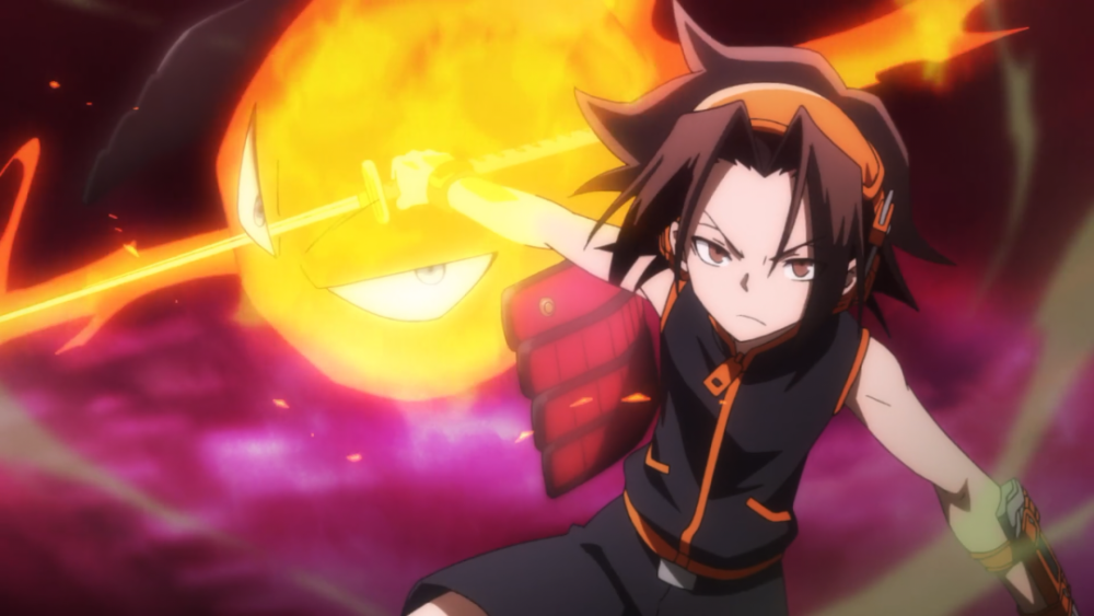 新番点评通灵王