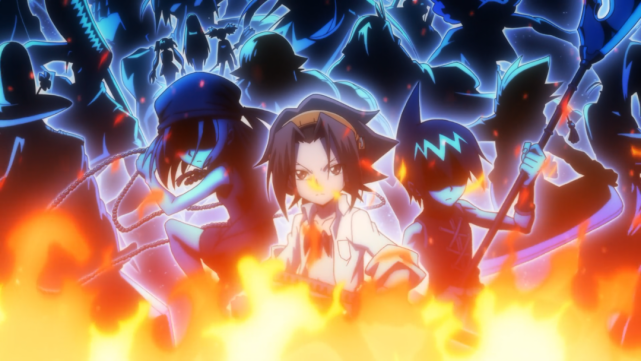 新番点评通灵王