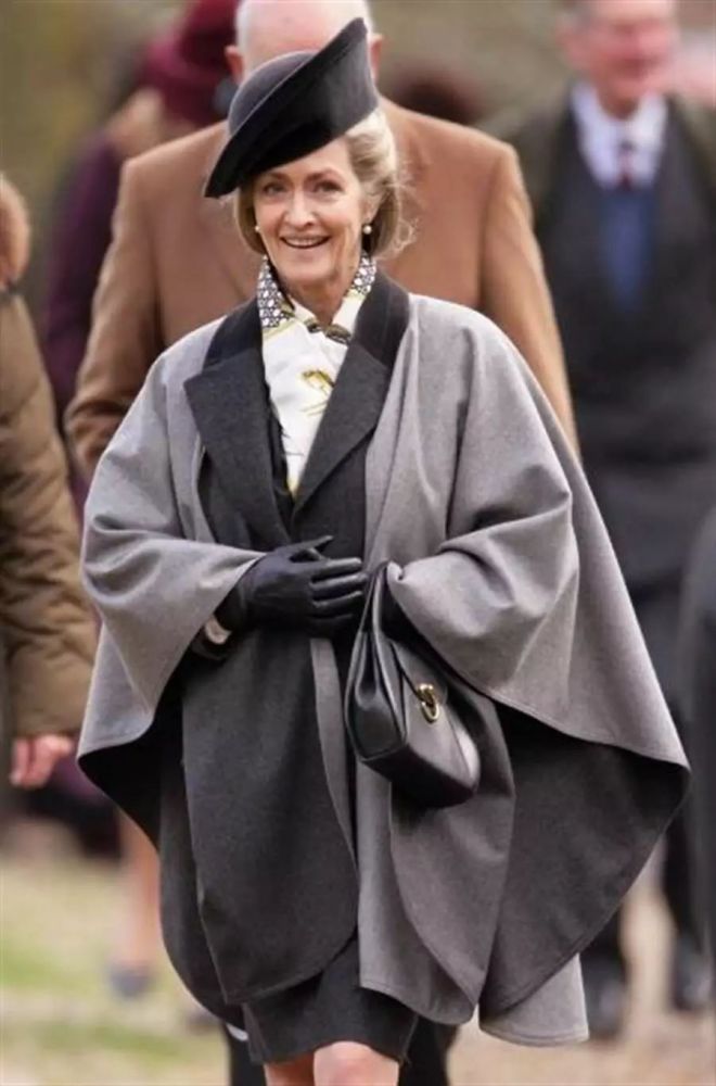 伊丽莎白女王为何邀请菲利普情人彭妮来参加菲利普的葬礼