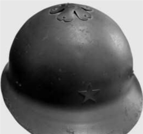 "鬼子"头盔上的一层网有什么用?日军俘虏含泪道出真相