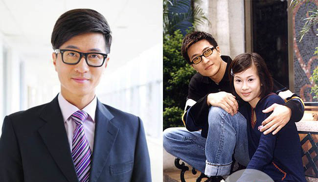 58岁林韦辰现身内地捞金打扮年轻似小伙两段父女恋最轰动